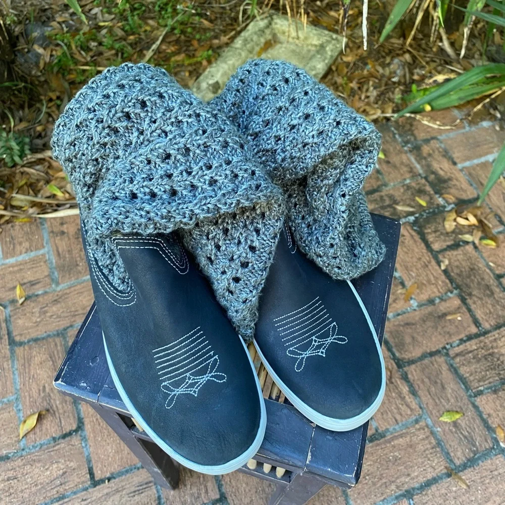 Puma Slip On boot sneakers